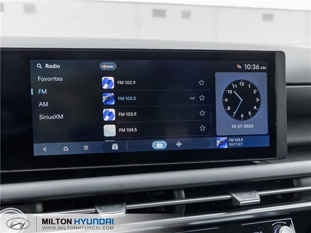 2026 Hyundai Tucson Preferred (Stk: 031870) in Milton - Image 20 of 26