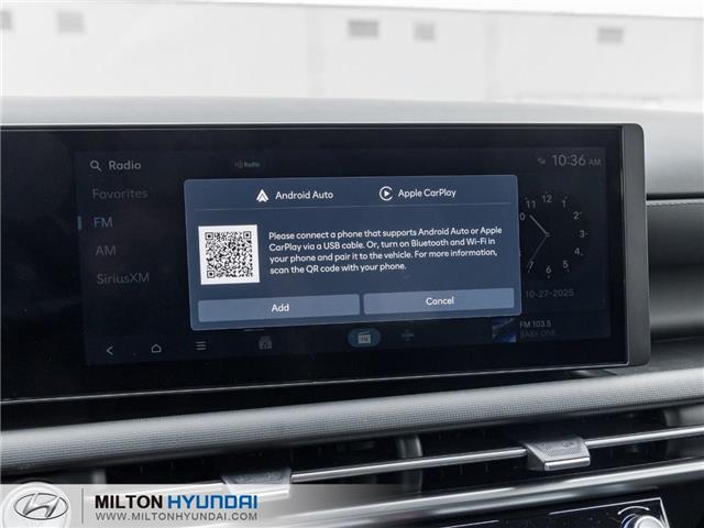 2026 Hyundai Tucson Preferred (Stk: 031870) in Milton - Image 21 of 26