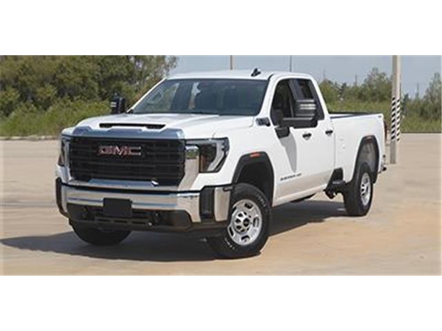 New 2026 GMC Sierra 2500HD Pro 4WD Double Cab 149 Pro - Sault Ste. Marie - Prouse Chevrolet Buick GMC Cadillac Ltd.