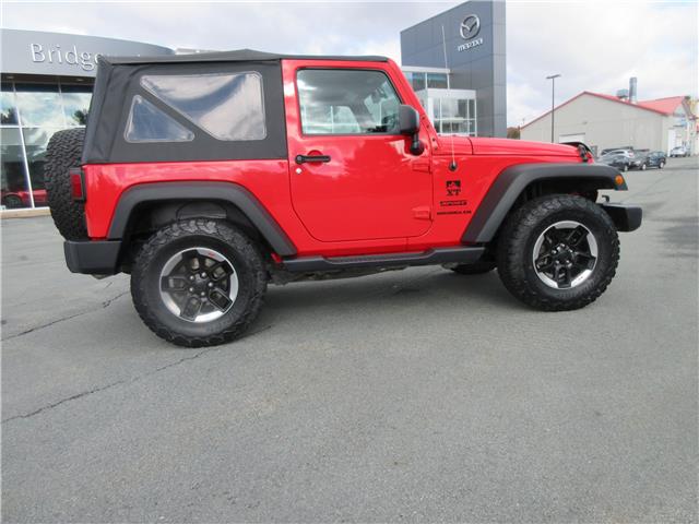 2017 Jeep Wrangler Sport in Hebbville - Image 2 of 27