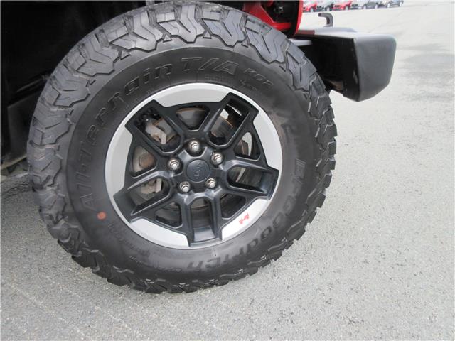 2017 Jeep Wrangler Sport in Hebbville - Image 3 of 27