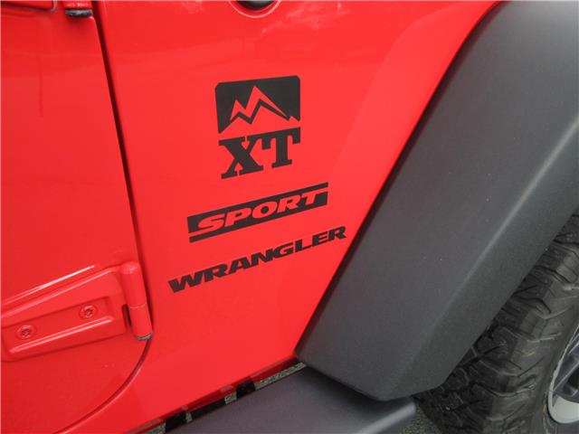 2017 Jeep Wrangler Sport in Hebbville - Image 4 of 27