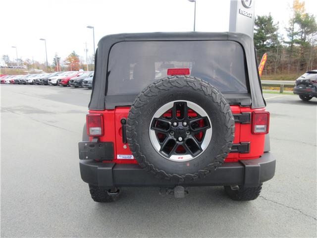 2017 Jeep Wrangler Sport in Hebbville - Image 5 of 27