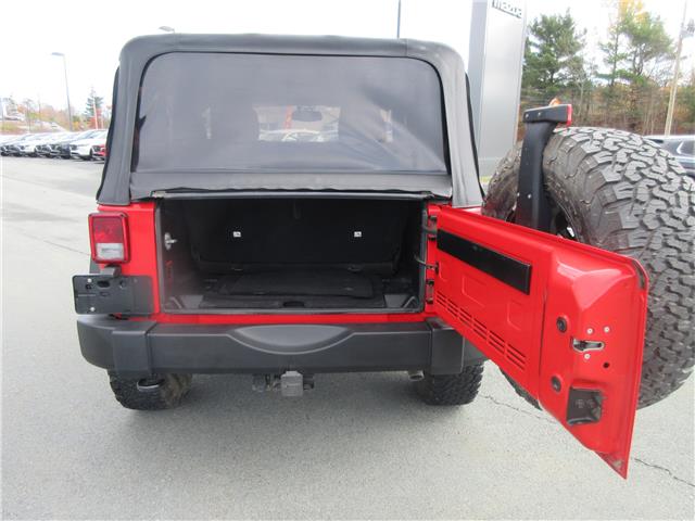 2017 Jeep Wrangler Sport in Hebbville - Image 6 of 27