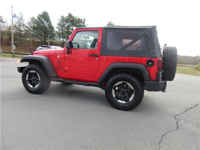 2017 Jeep Wrangler Sport in Hebbville - Image 7 of 27