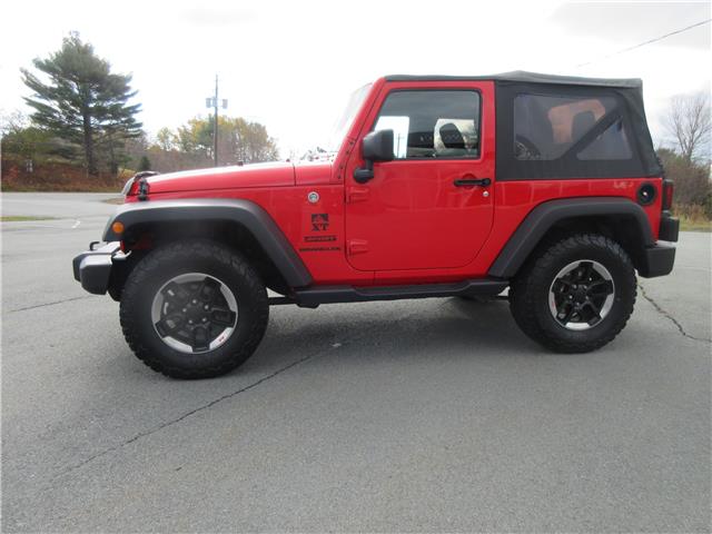 2017 Jeep Wrangler Sport in Hebbville - Image 8 of 27