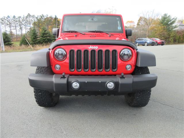 2017 Jeep Wrangler Sport in Hebbville - Image 10 of 27