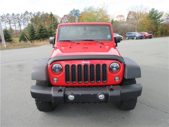 2017 Jeep Wrangler Sport in Hebbville - Image 11 of 27