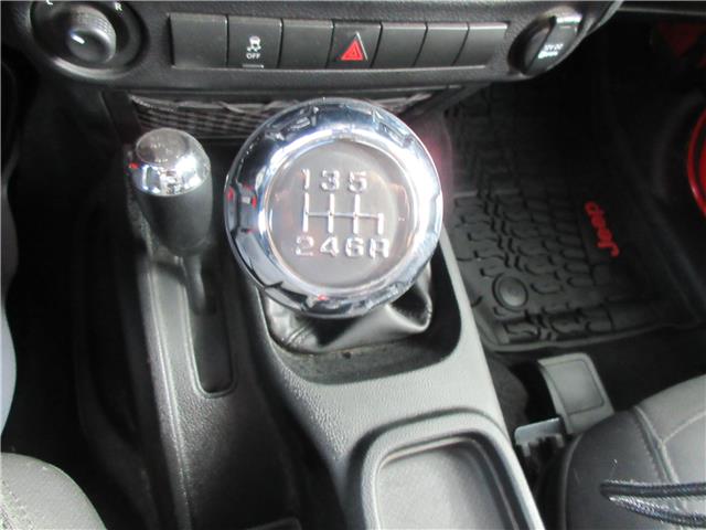 2017 Jeep Wrangler Sport in Hebbville - Image 16 of 27