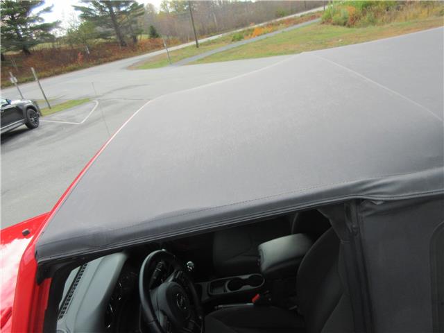 2017 Jeep Wrangler Sport in Hebbville - Image 23 of 27