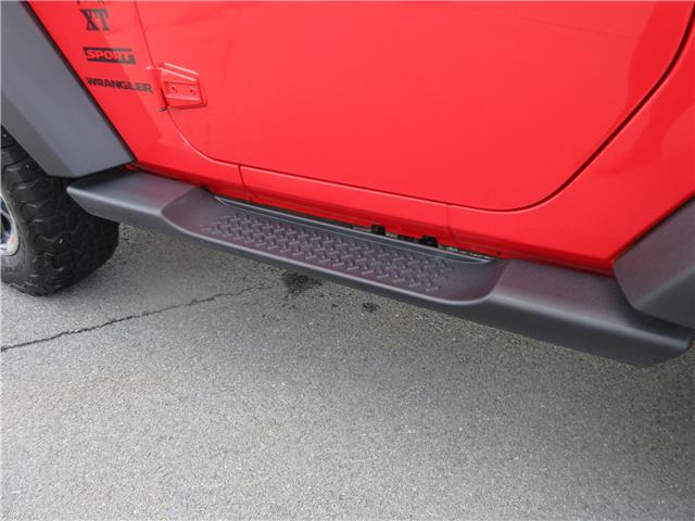 2017 Jeep Wrangler Sport in Hebbville - Image 25 of 27
