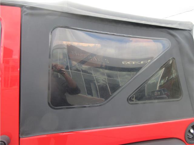 2017 Jeep Wrangler Sport in Hebbville - Image 26 of 27