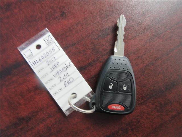 2017 Jeep Wrangler Sport in Hebbville - Image 27 of 27