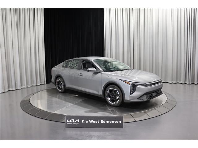2025 Kia K4 EX (Stk: 26708) in Edmonton - Image 1 of 24