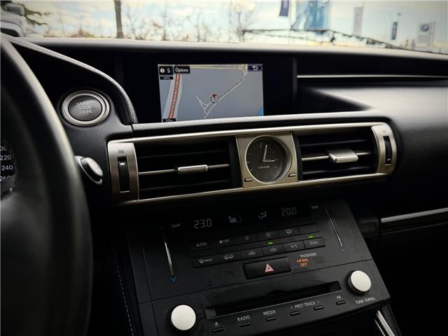 2015 Lexus IS 350 Base (Stk: 4587A) in Calgary - Image 14 of 19