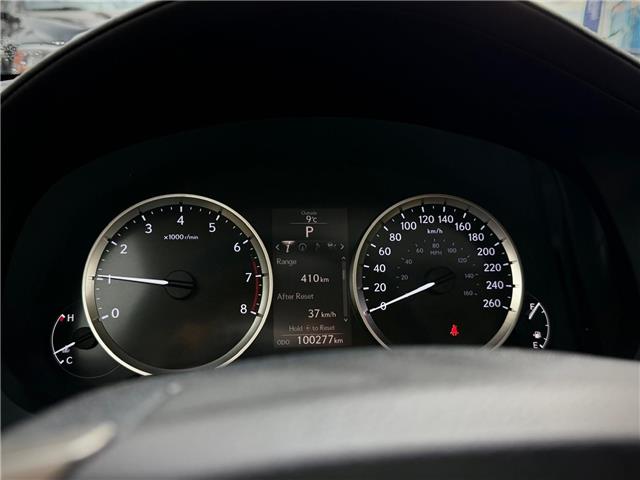 2015 Lexus IS 350 Base (Stk: 4587A) in Calgary - Image 13 of 19