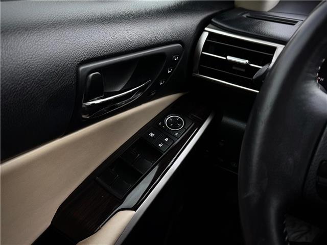 2015 Lexus IS 350 Base (Stk: 4587A) in Calgary - Image 11 of 19