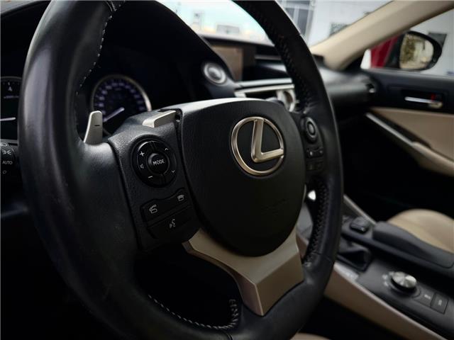 2015 Lexus IS 350 Base (Stk: 4587A) in Calgary - Image 12 of 19