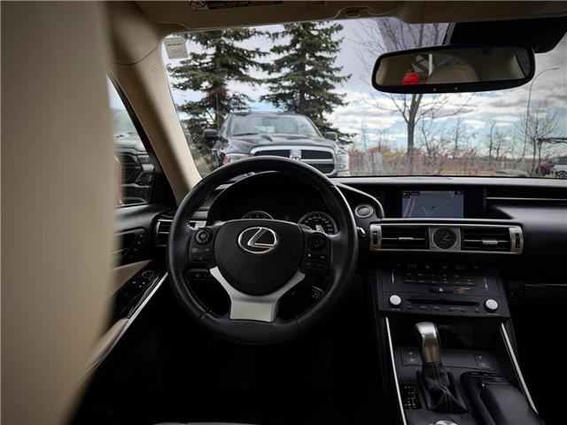 2015 Lexus IS 350 Base (Stk: 4587A) in Calgary - Image 10 of 19