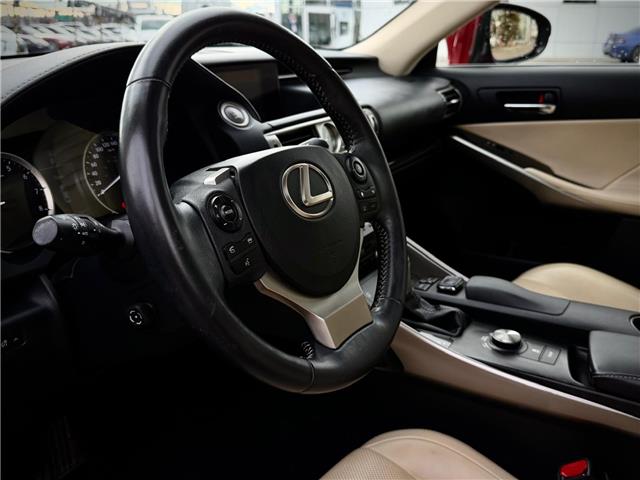 2015 Lexus IS 350 Base (Stk: 4587A) in Calgary - Image 5 of 19