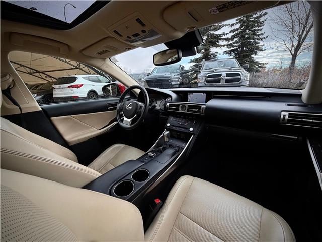 2015 Lexus IS 350 Base (Stk: 4587A) in Calgary - Image 7 of 19
