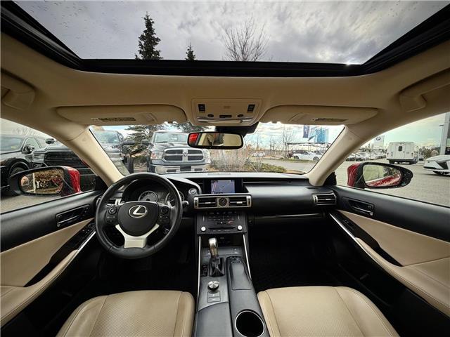 2015 Lexus IS 350 Base (Stk: 4587A) in Calgary - Image 8 of 19
