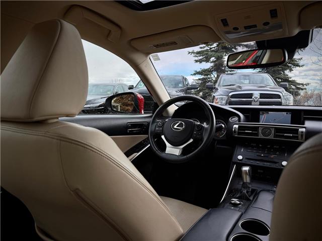2015 Lexus IS 350 Base (Stk: 4587A) in Calgary - Image 17 of 19