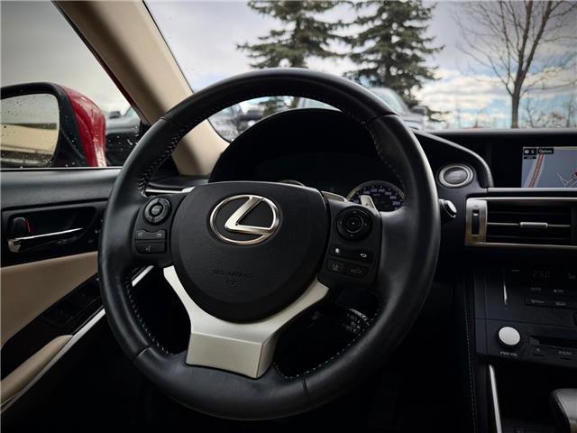 2015 Lexus IS 350 Base (Stk: 4587A) in Calgary - Image 19 of 19