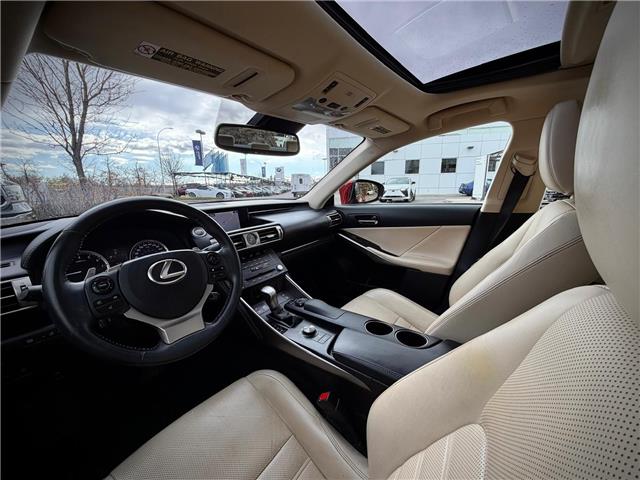 2015 Lexus IS 350 Base (Stk: 4587A) in Calgary - Image 9 of 19