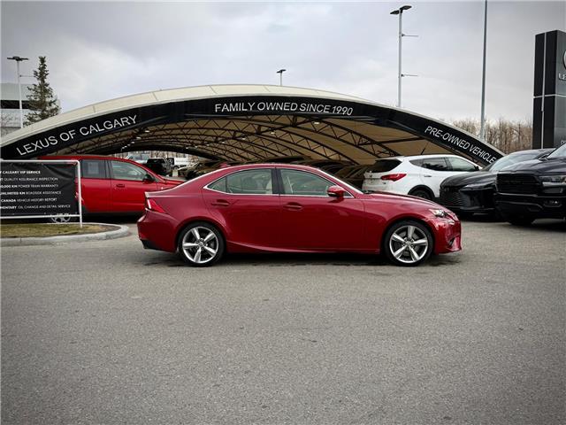 2015 Lexus IS 350 Base (Stk: 4587A) in Calgary - Image 2 of 19