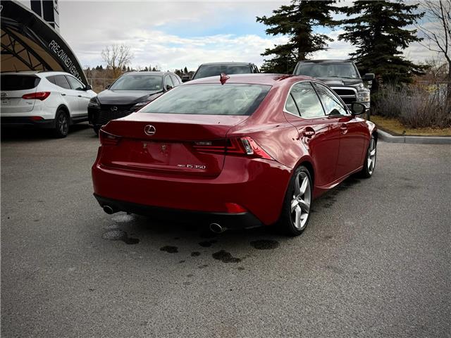 2015 Lexus IS 350 Base (Stk: 4587A) in Calgary - Image 3 of 19