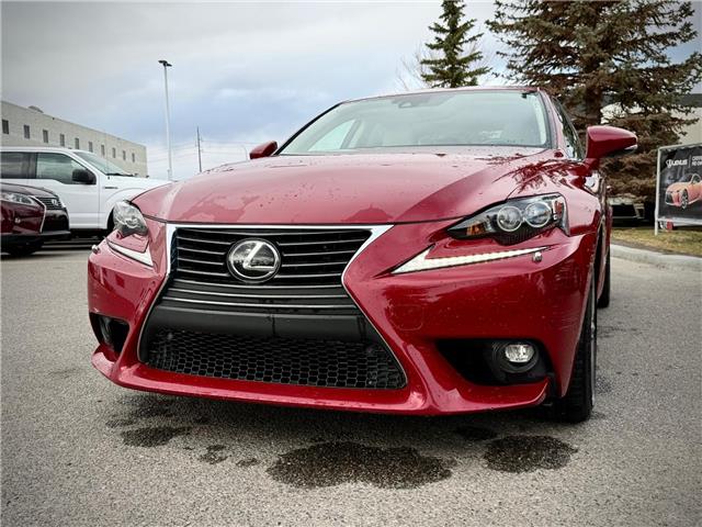 2015 Lexus IS 350 Base (Stk: 4587A) in Calgary - Image 4 of 19