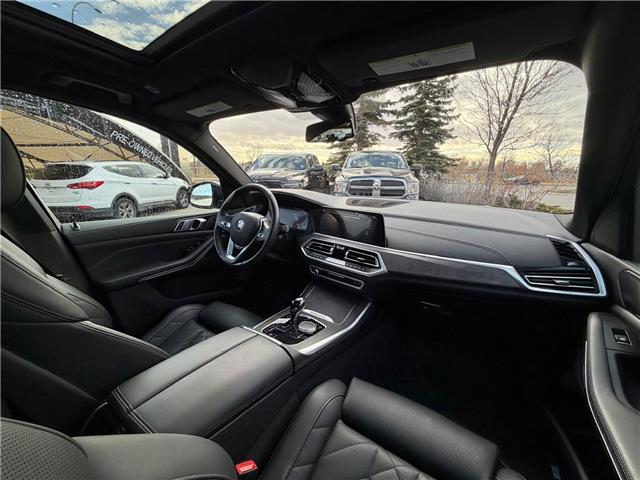 2023 BMW X5 xDrive40i (Stk: 251365A) in Calgary - Image 9 of 19