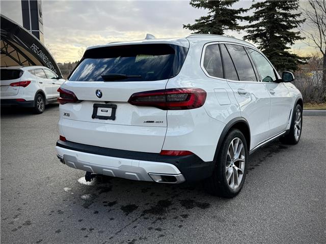 2023 BMW X5 xDrive40i (Stk: 251365A) in Calgary - Image 3 of 19