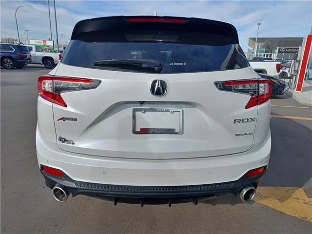 2025 Acura RDX A-Spec (Stk: 2538611) in Regina - Image 9 of 30