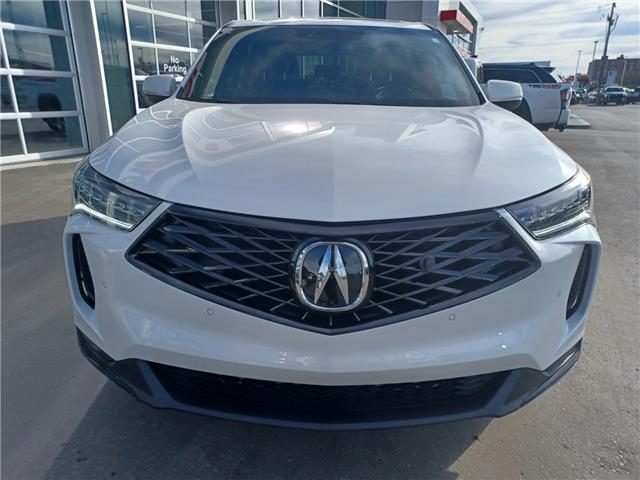 2025 Acura RDX A-Spec (Stk: 2538611) in Regina - Image 2 of 30