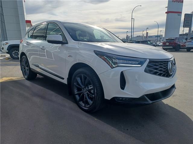 2025 Acura RDX A-Spec (Stk: 2538611) in Regina - Image 3 of 30