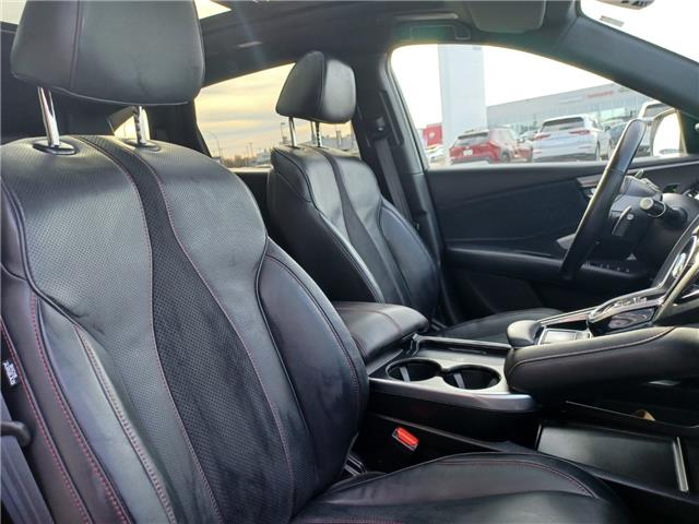 2025 Acura RDX A-Spec (Stk: 2538611) in Regina - Image 21 of 30