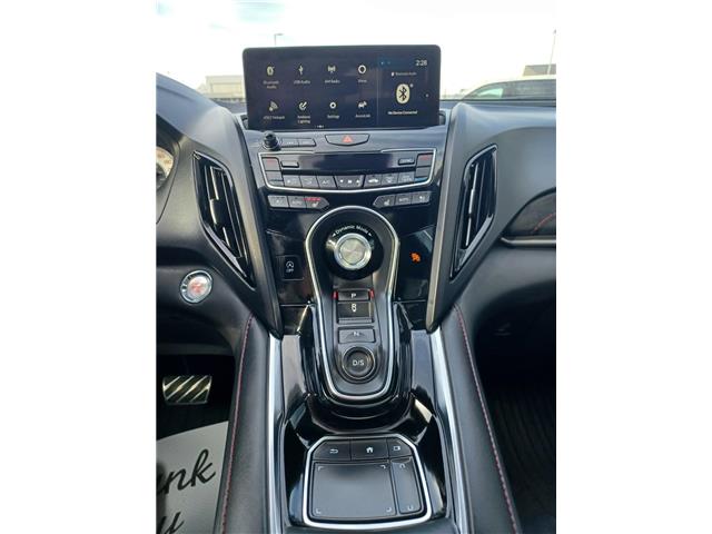 2025 Acura RDX A-Spec (Stk: 2538611) in Regina - Image 18 of 30