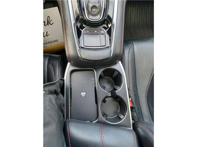 2025 Acura RDX A-Spec (Stk: 2538611) in Regina - Image 19 of 30