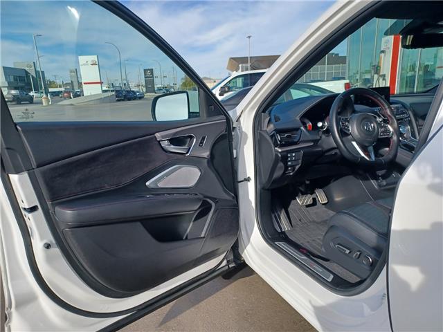2025 Acura RDX A-Spec (Stk: 2538611) in Regina - Image 13 of 30