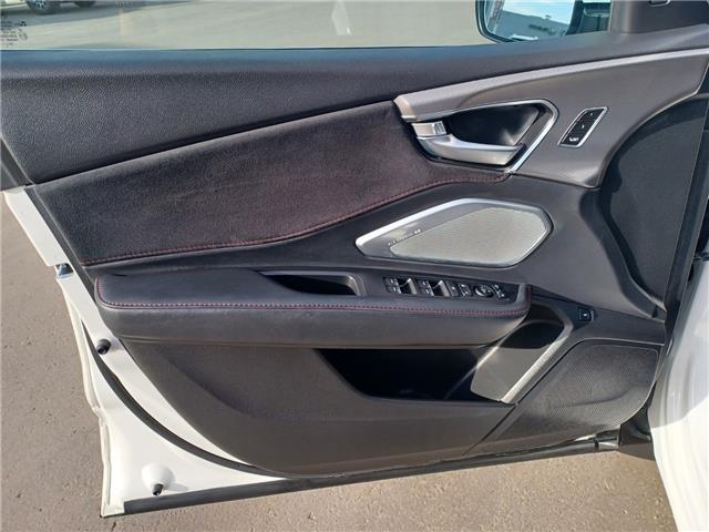 2025 Acura RDX A-Spec (Stk: 2538611) in Regina - Image 12 of 30