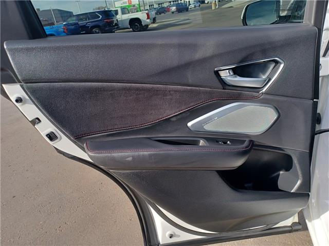 2025 Acura RDX A-Spec (Stk: 2538611) in Regina - Image 26 of 30