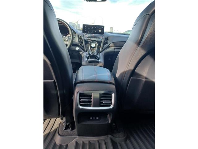 2025 Acura RDX A-Spec (Stk: 2538611) in Regina - Image 28 of 30