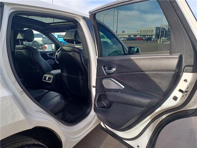 2025 Acura RDX A-Spec (Stk: 2538611) in Regina - Image 30 of 30