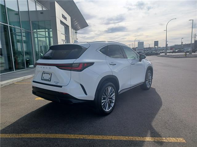 2026 Lexus NX 350 Base (Stk: 269002) in Regina - Image 6 of 20