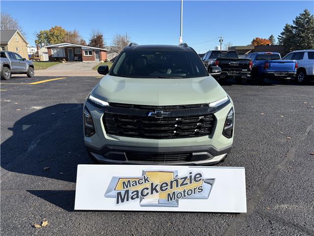2026 Chevrolet Equinox LT (Stk: 36130) in Renfrew - Image 1 of 38