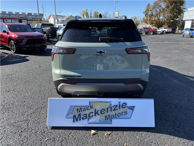 2026 Chevrolet Equinox LT (Stk: 36130) in Renfrew - Image 3 of 38
