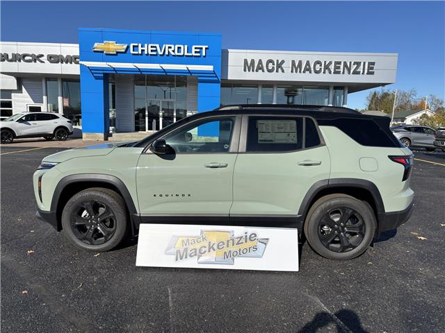 2026 Chevrolet Equinox LT (Stk: 36130) in Renfrew - Image 4 of 38