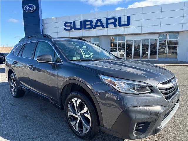 2022 Subaru Outback Limited (Stk: L662) in Newmarket - Image 1 of 18